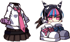 崩壊学園 x ダンガンロンパ3 コラボ決定！