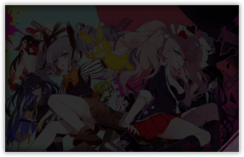 崩壊学園 x ダンガンロンパ3 コラボ決定！