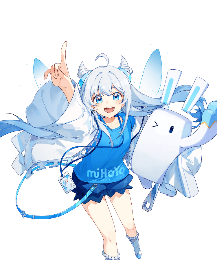 米哈游 Tech Otakus Save The World 米哈游 Tech Otakus Save The World