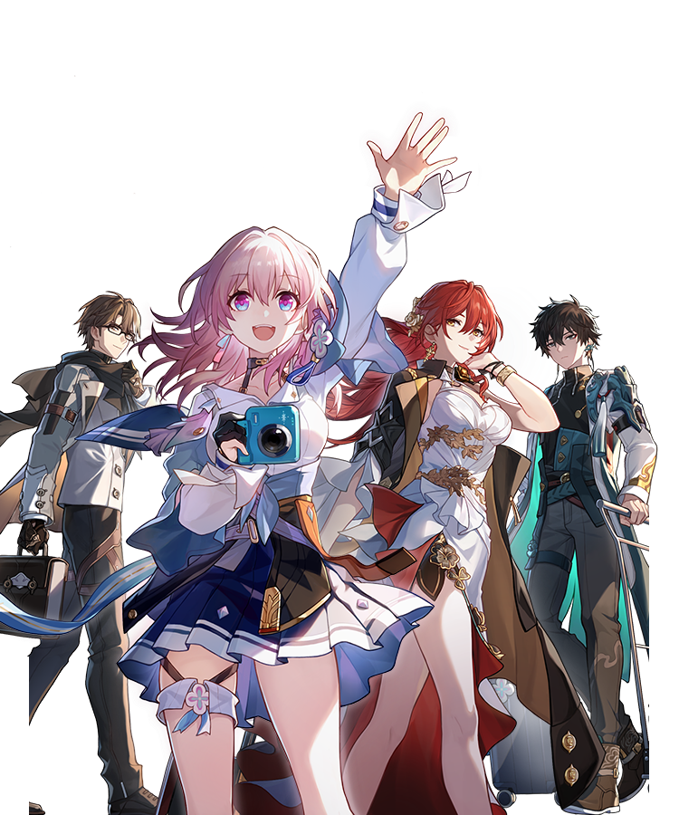 米哈游 Tech Otakus Save The World 米哈游 Tech Otakus Save The World