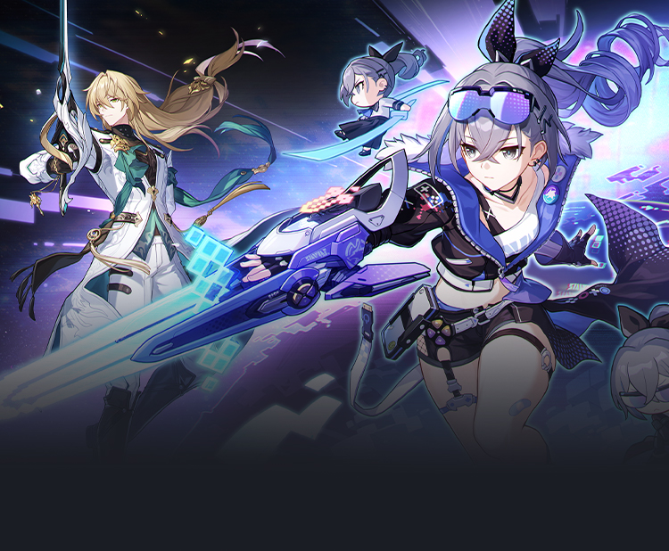 《崩坏：星穹铁道》1.1版本PV：「银河漫游」