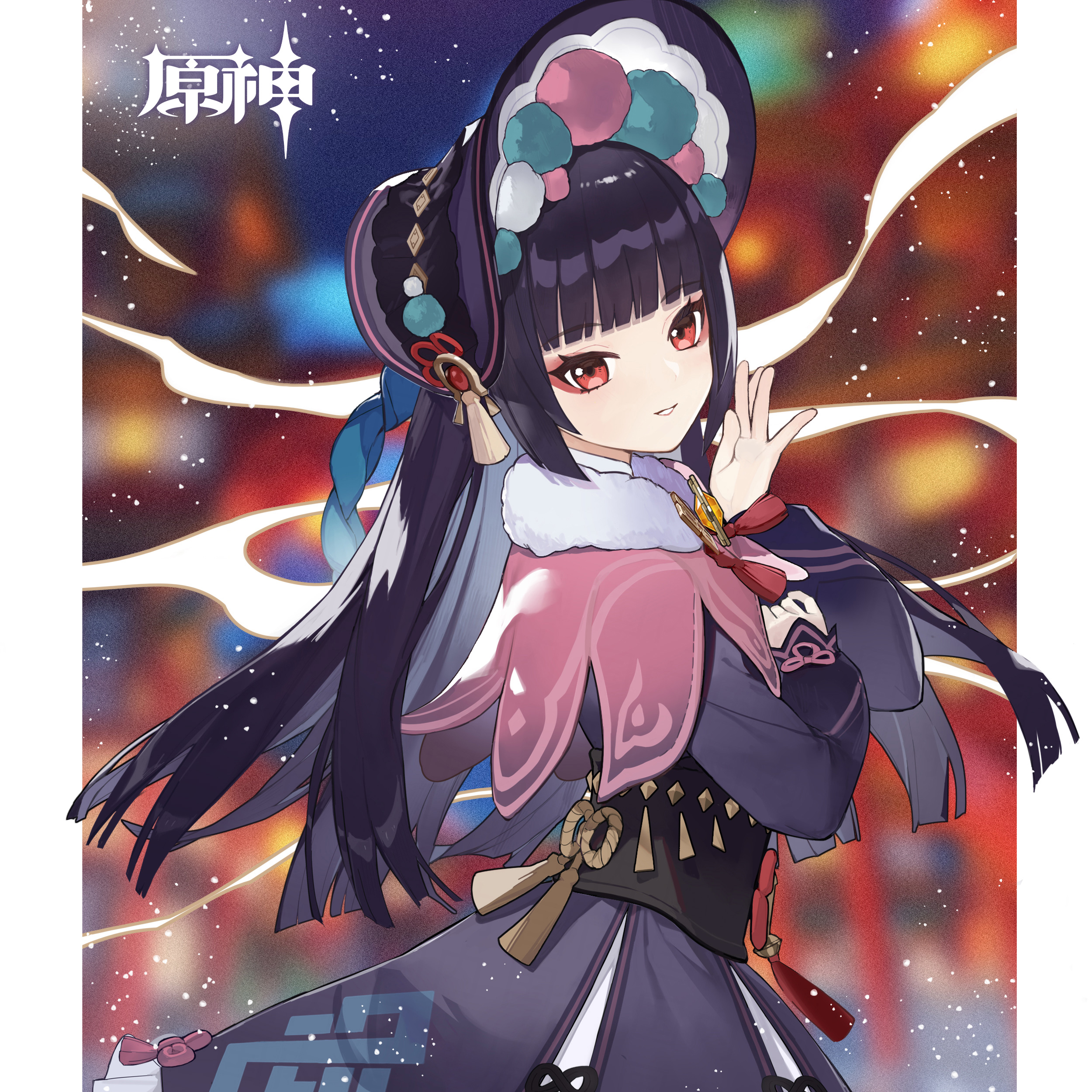 全新「月之八」版本「空月之歌·谐谑」—— 「映夏!归乡?千灵节!」上线!