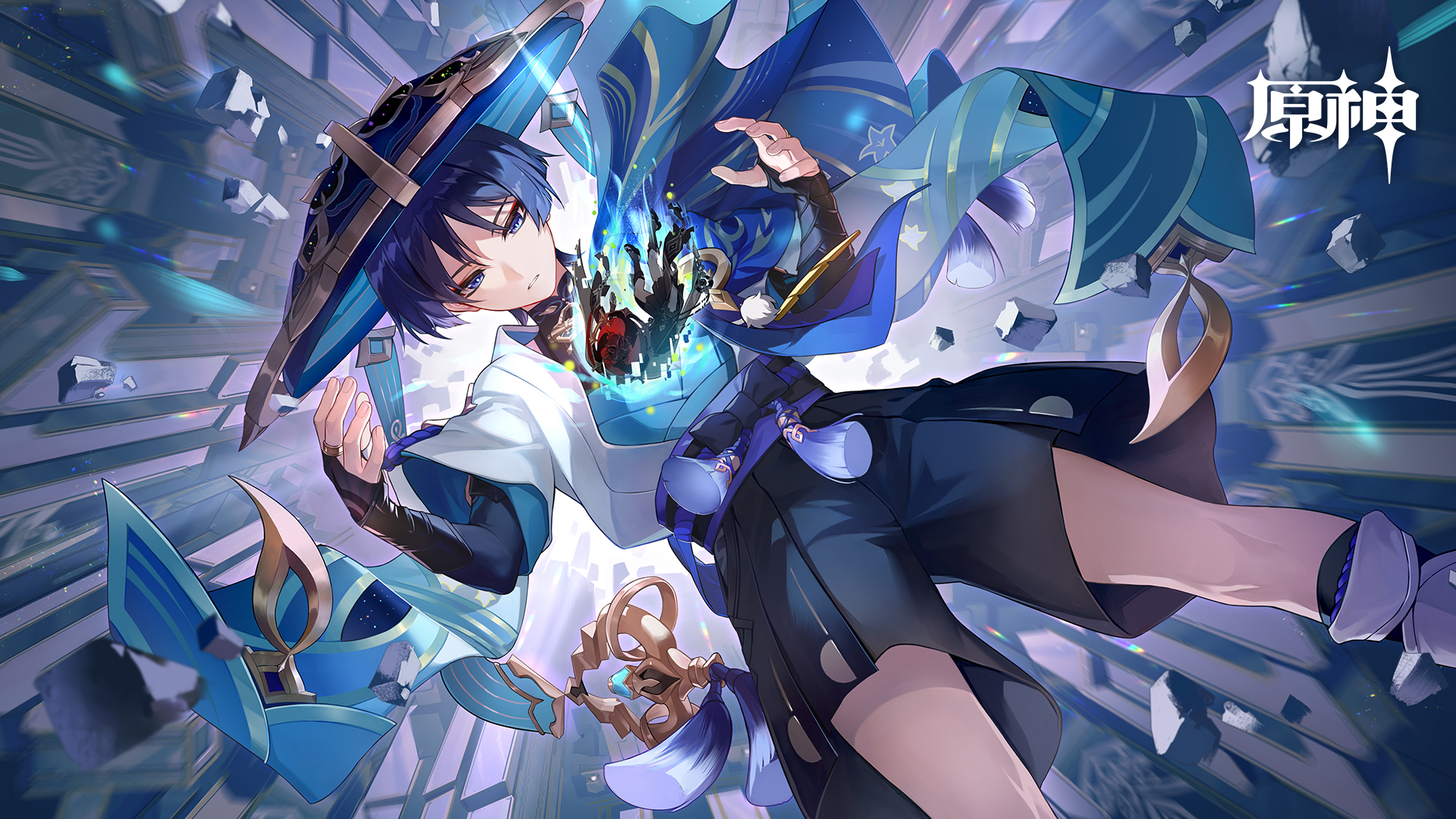 《原神》3.3版本pv:「六入尽明,诸相皆无」